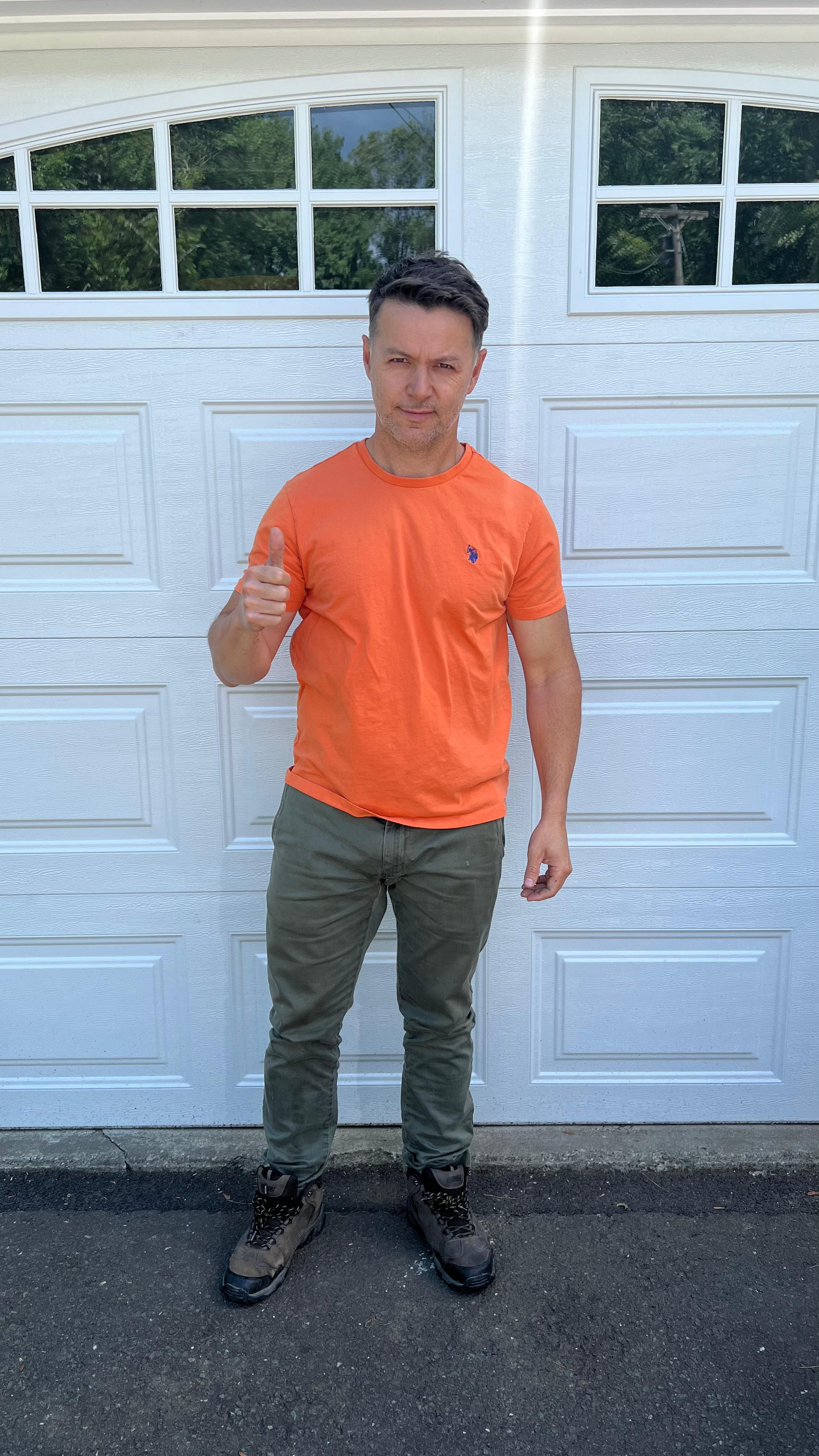 Owner of Greenway Dumpster Solutions